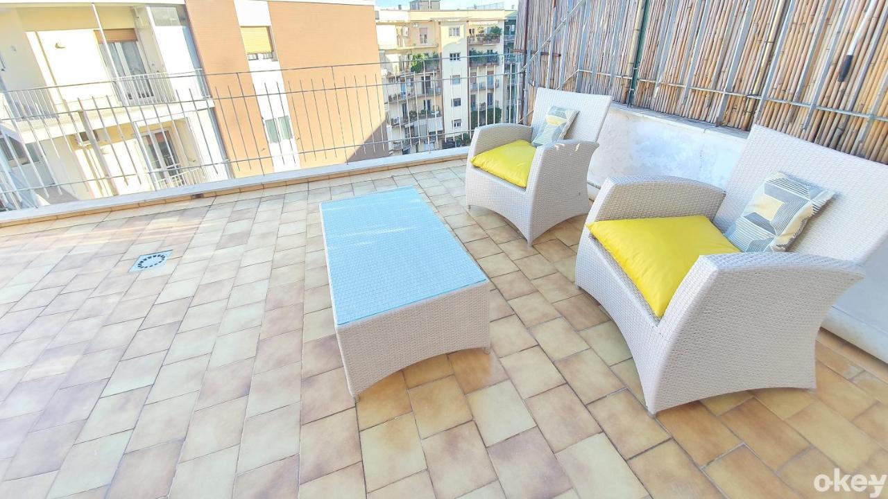 Blue Sky Rooftop - Policlinico Apartman Bari
