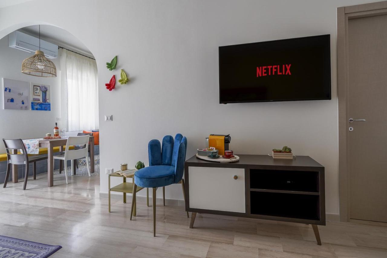 Mediterranea Apartment- Station - Free Wifi&netflix