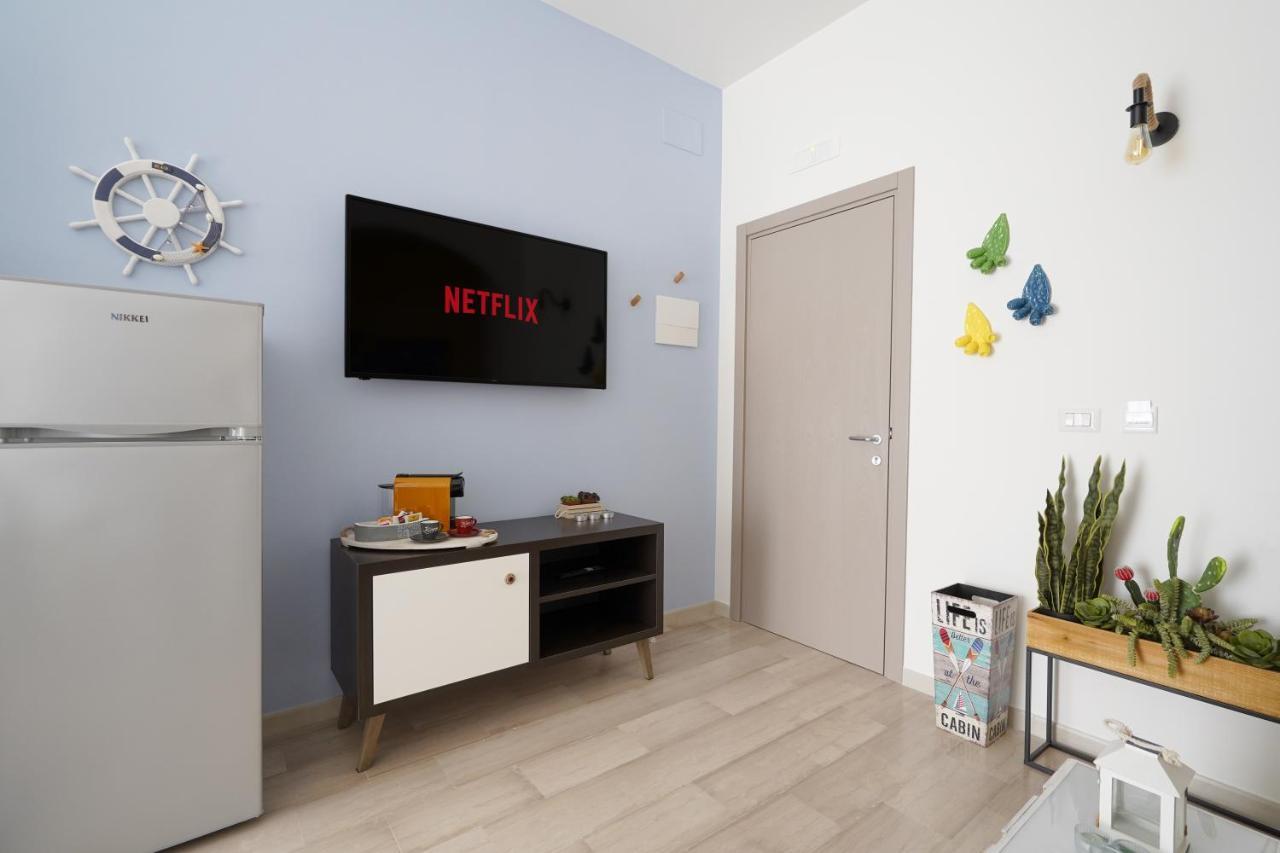 Mediterranea Apartment- Station - Free Wifi&netflix Bari
