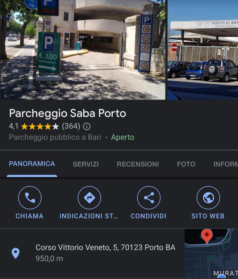 Suite169 Con Vista Bari