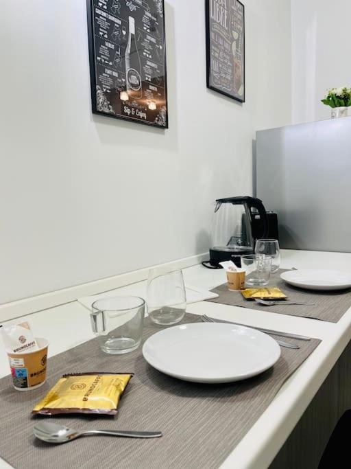 Apartment Suite169 Con Vista
