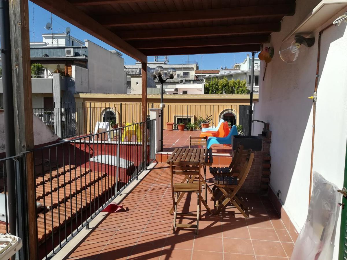 Benedetto Cairoli Guest house Bari
