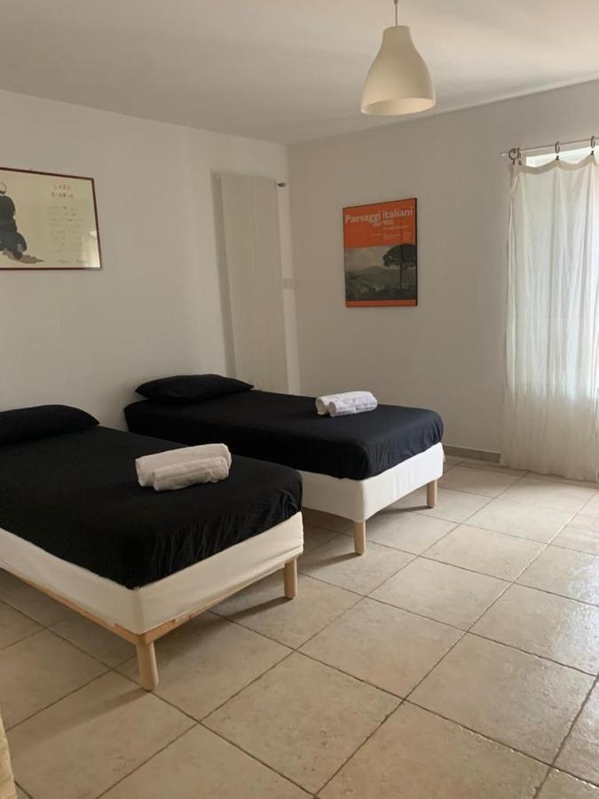 Benedetto Cairoli Guest house