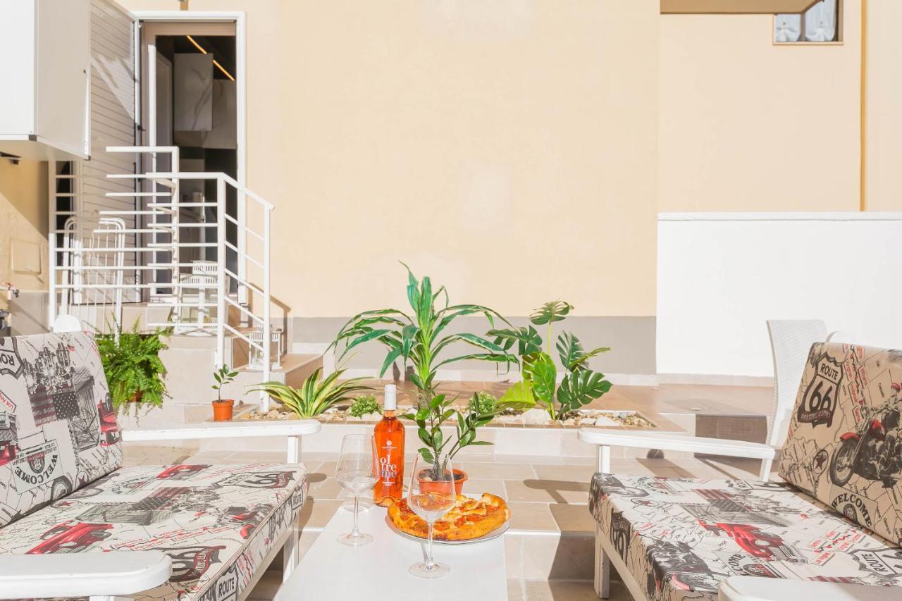 Ferienhaus La Dimora Di Rebecca - Puglia Bari