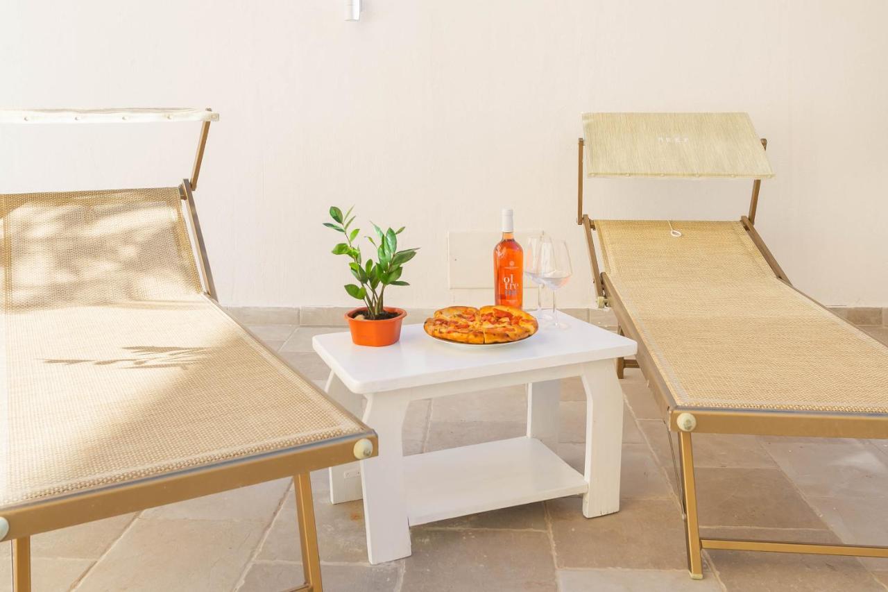 Vakantiehuis La Dimora Di Rebecca - Puglia Bari