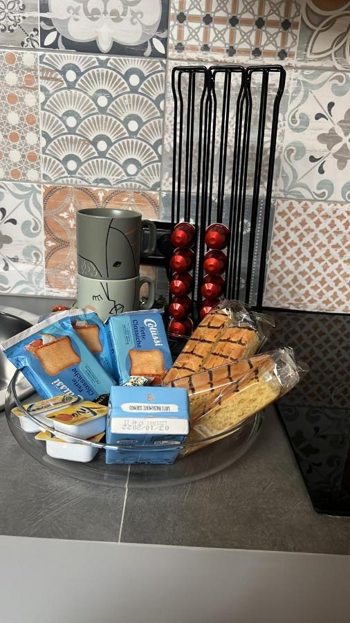 Luxurya Apartment Bari