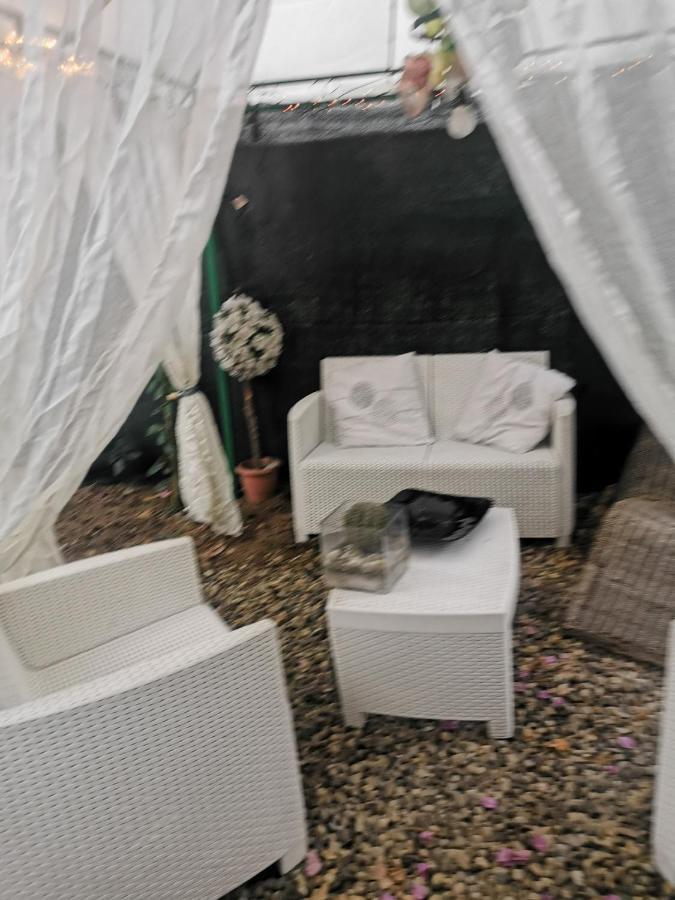 Soavis Flat & Garden Apartment Bari