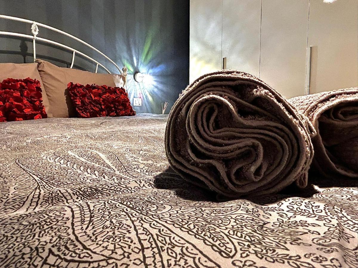 Apartment B8 Bari