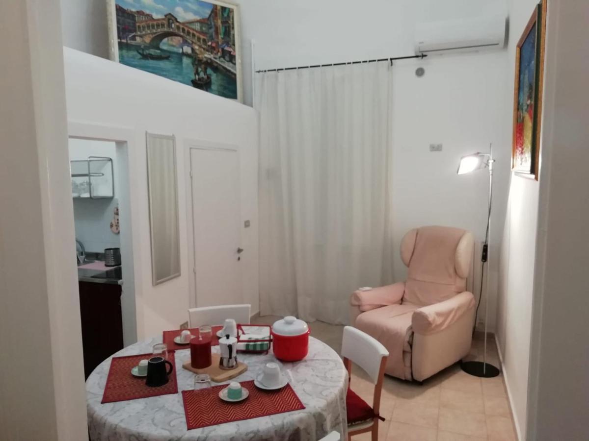 Apartment Rosso Quintino Bari