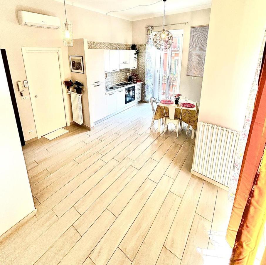 Apartment B8 *