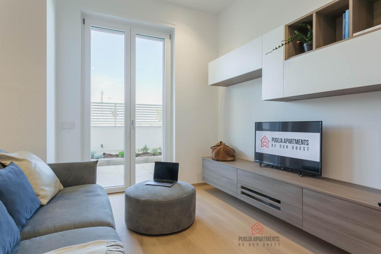 Casa 7 Mari - Fiera Del Levante Appartamento