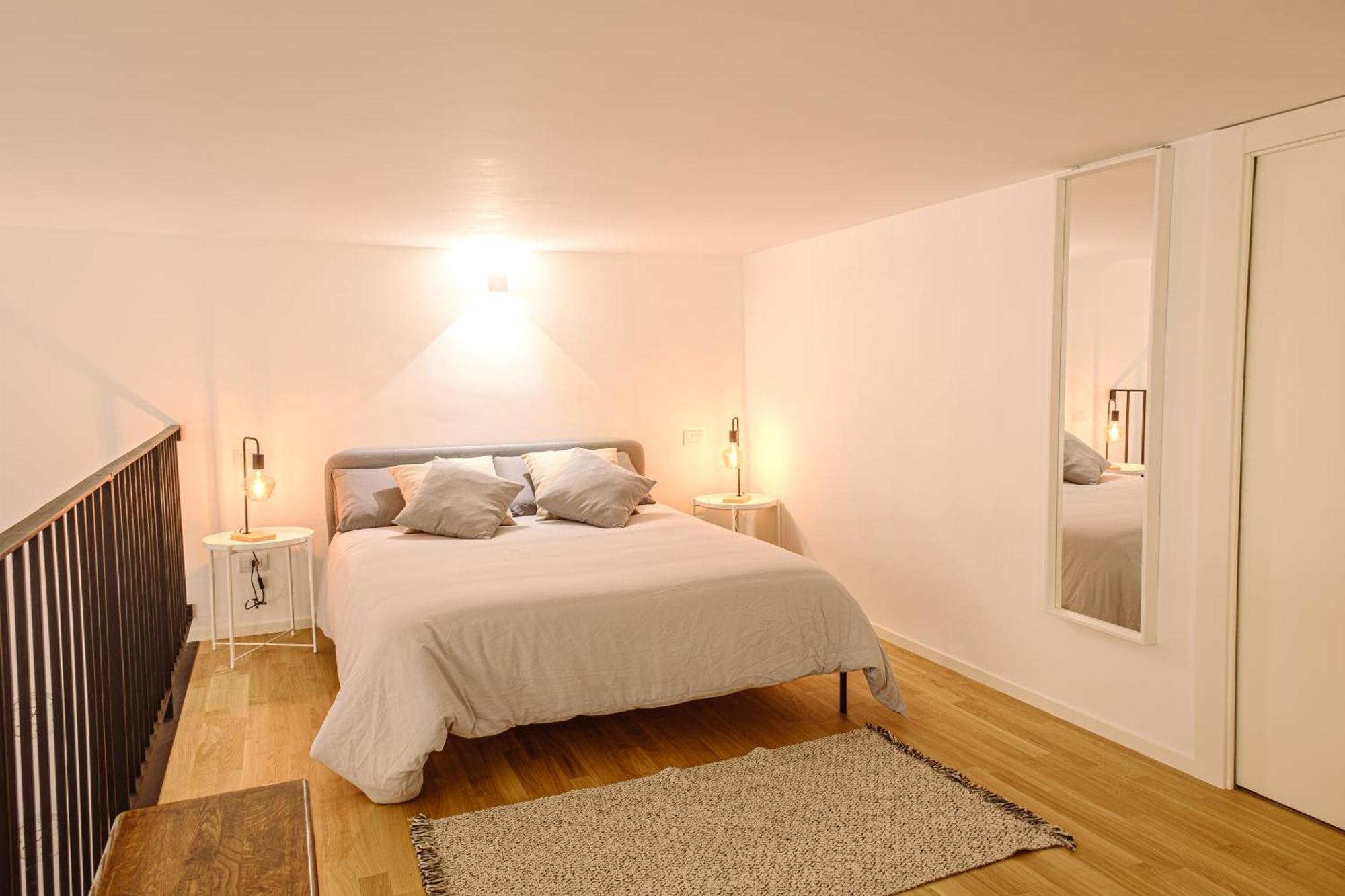 Garruba 92 Apartament Bari