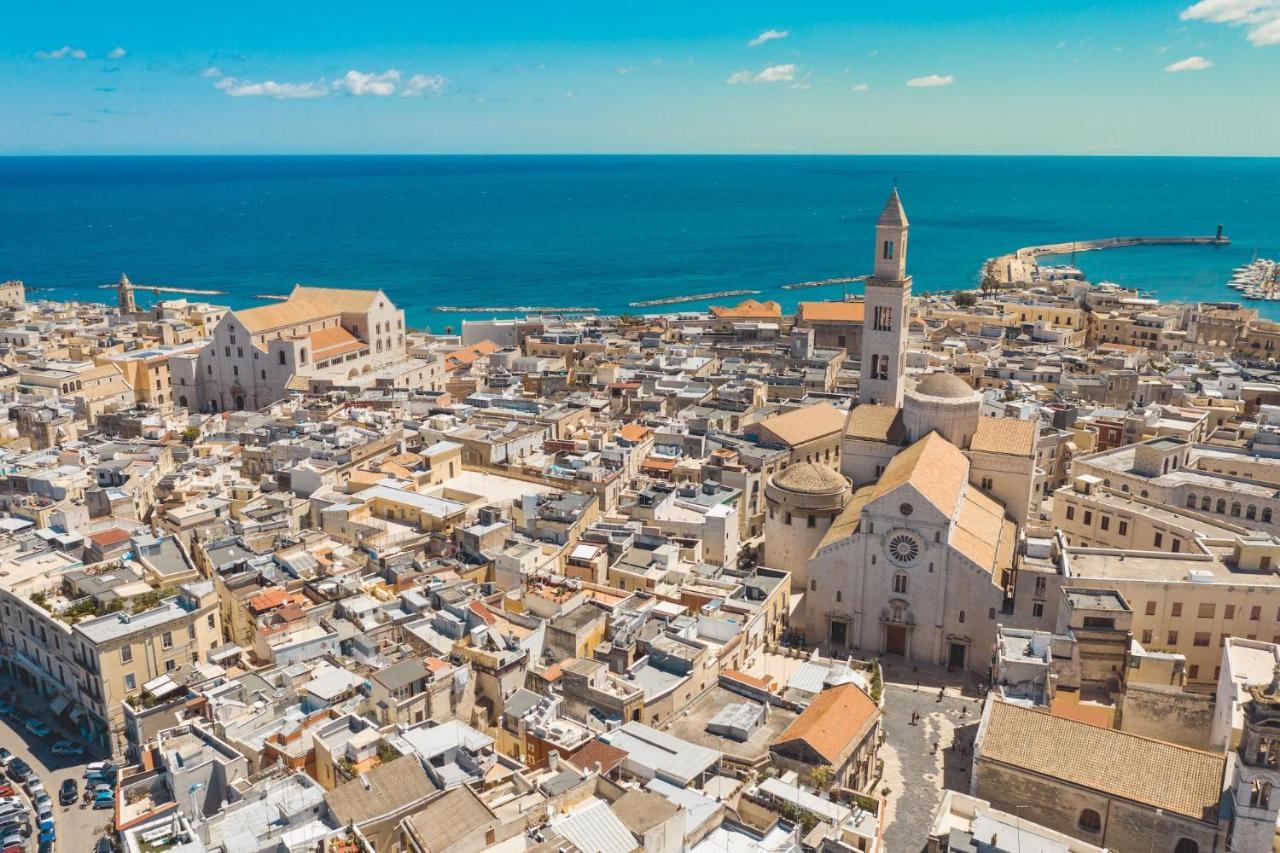 Bellissimo Loft Monstra Vecchia Apartment Bari