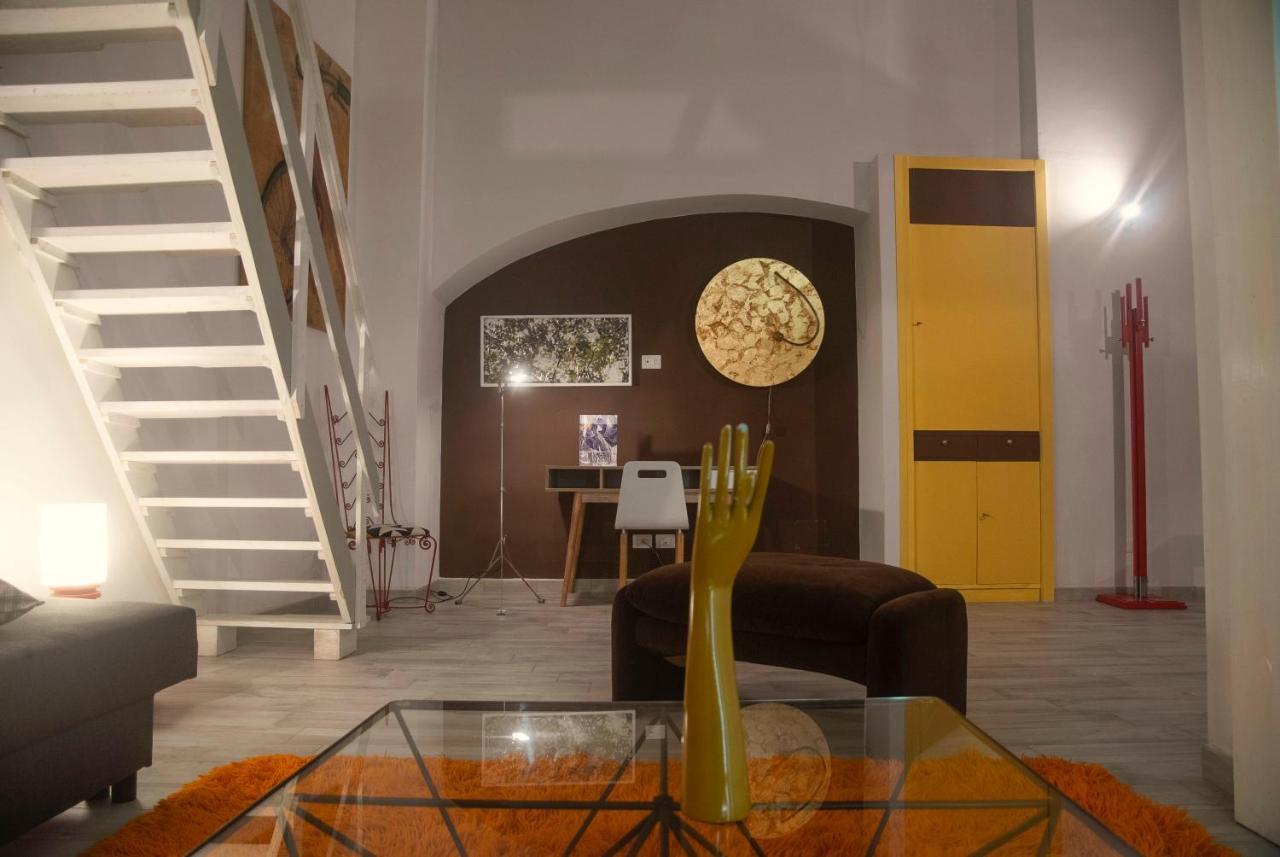 Bellissimo Loft Monstra Vecchia Apartment *