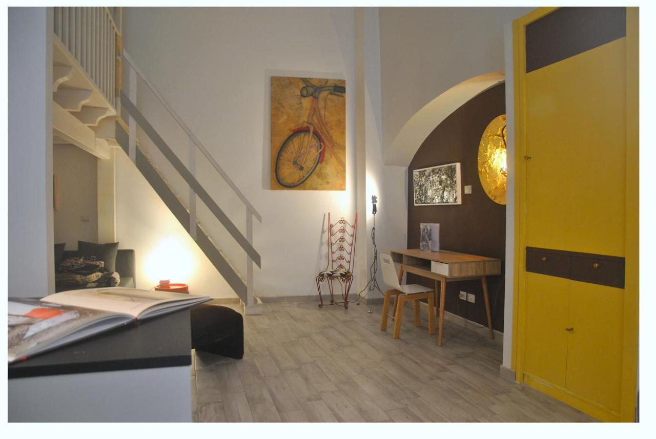 Bellissimo Loft Monstra Vecchia Apartment Bari