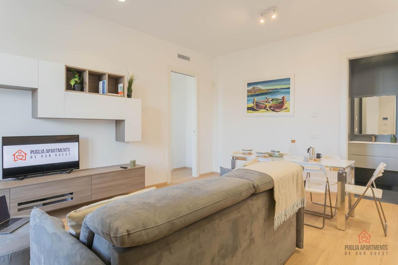 Appartamento Casa 7 Mari - Fiera Del Levante *