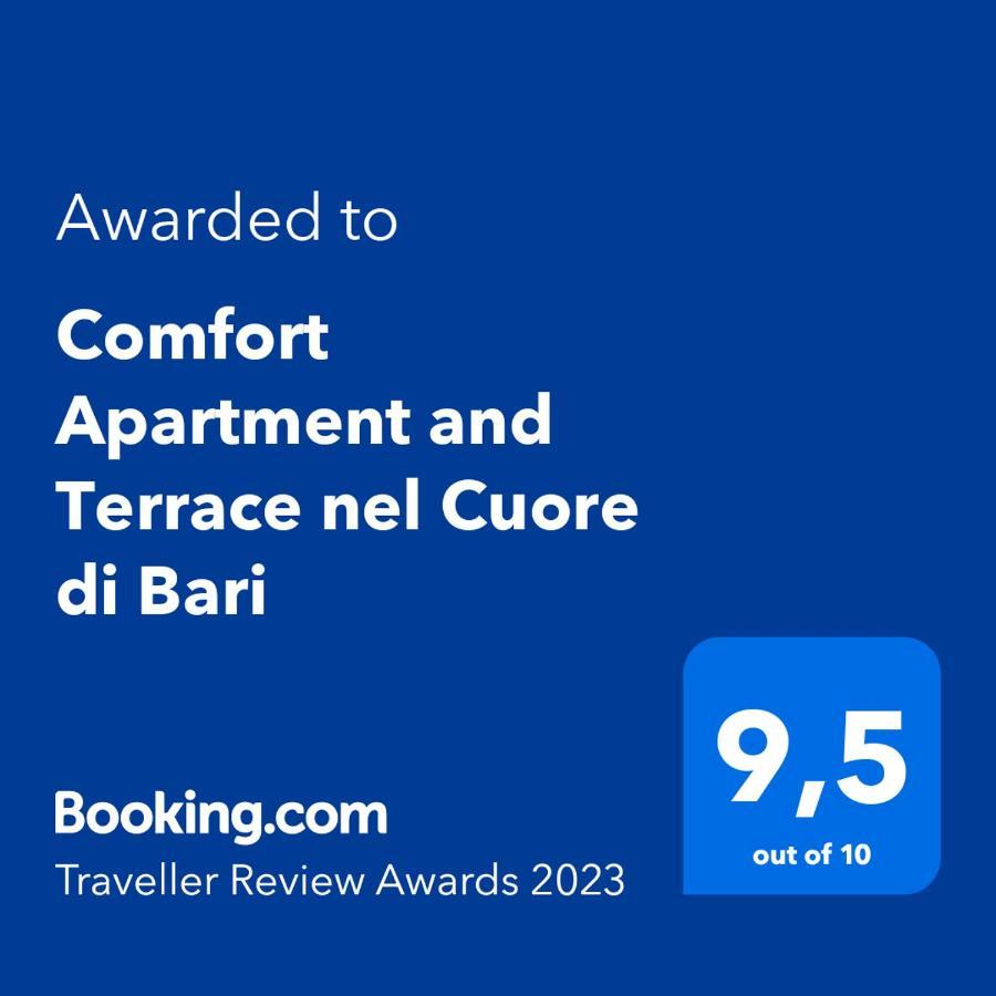 Comfort And Terrace Nel Cuore Di Apartman
