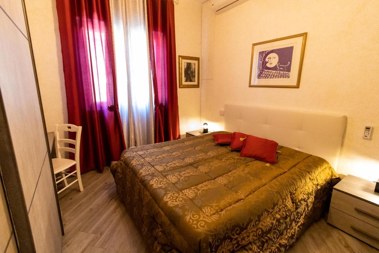 Vaticano Bed Apartment