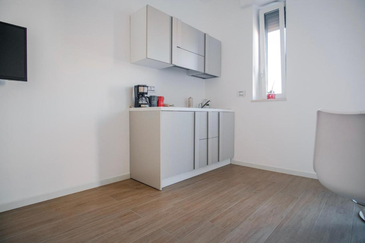 Appartement Rossani Suites&aparts Bari