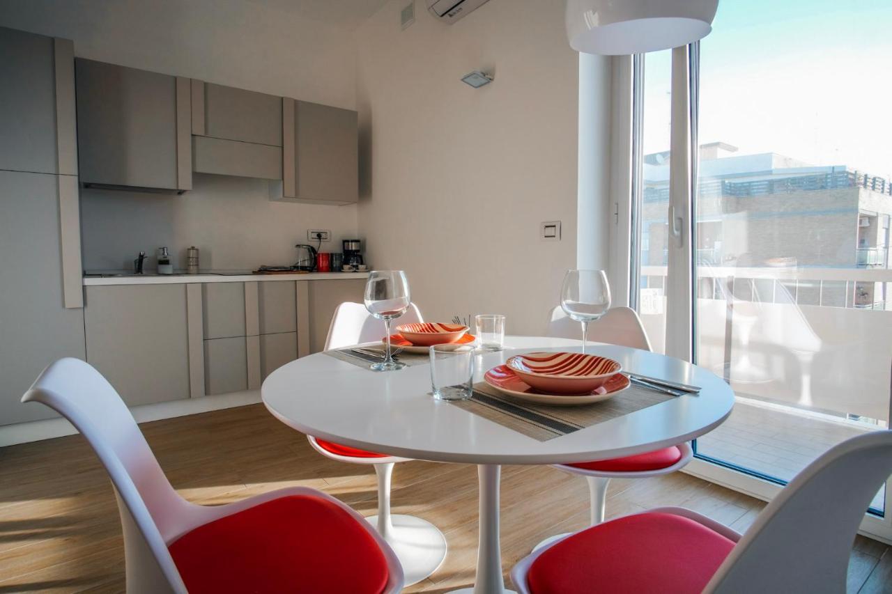 Appartement Rossani Suites&aparts Bari