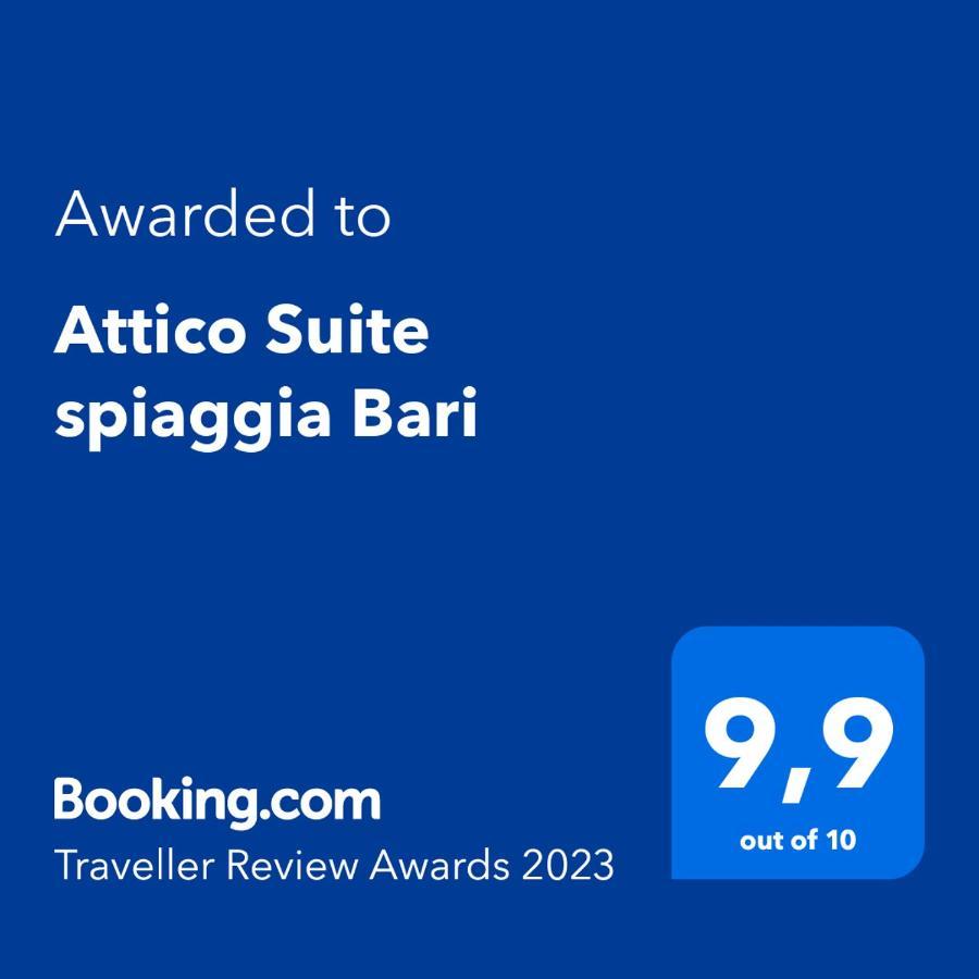 Attico Apartamento Bari