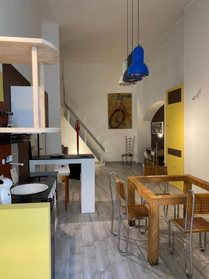 Apartment Bellissimo Loft Monstra Vecchia *