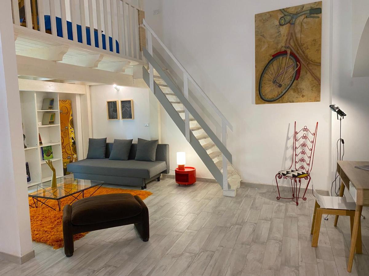 Bellissimo Loft Monstra Vecchia