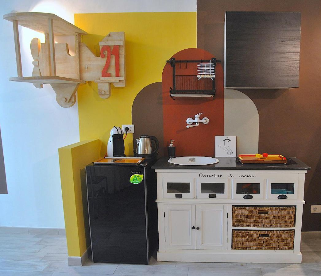 Bellissimo Loft Monstra Vecchia * Bari