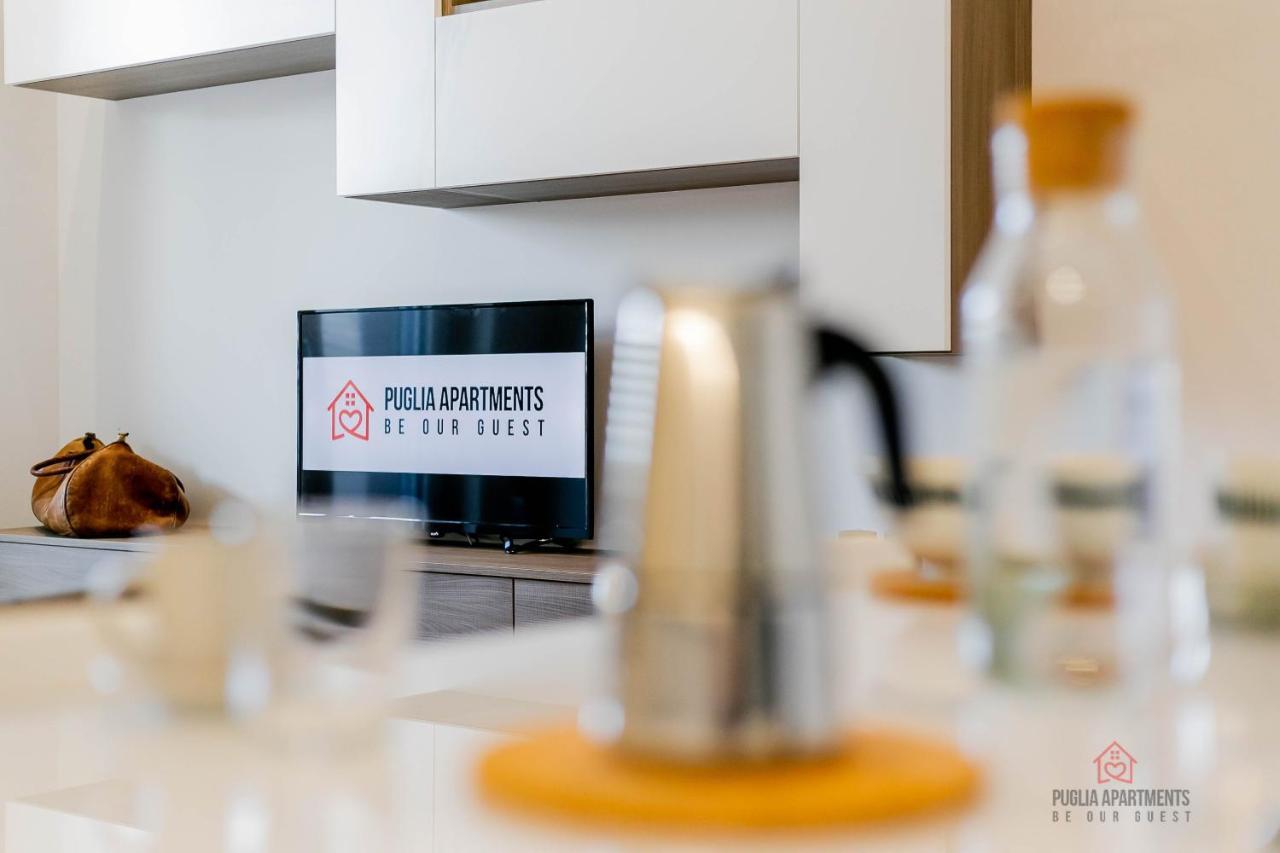 Appartamento Casa 7 Mari - Fiera Del Levante Bari