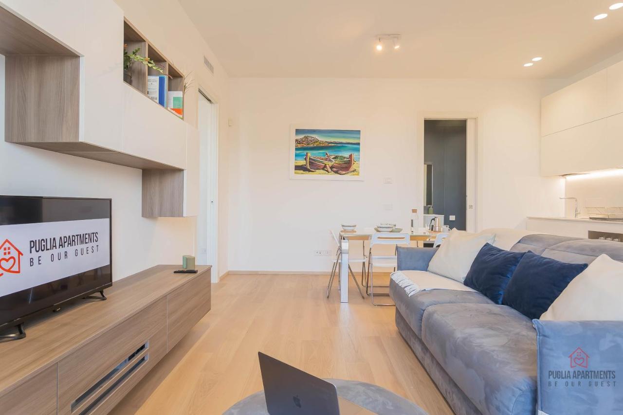 Casa 7 Mari - Fiera Del Levante Appartamento Bari