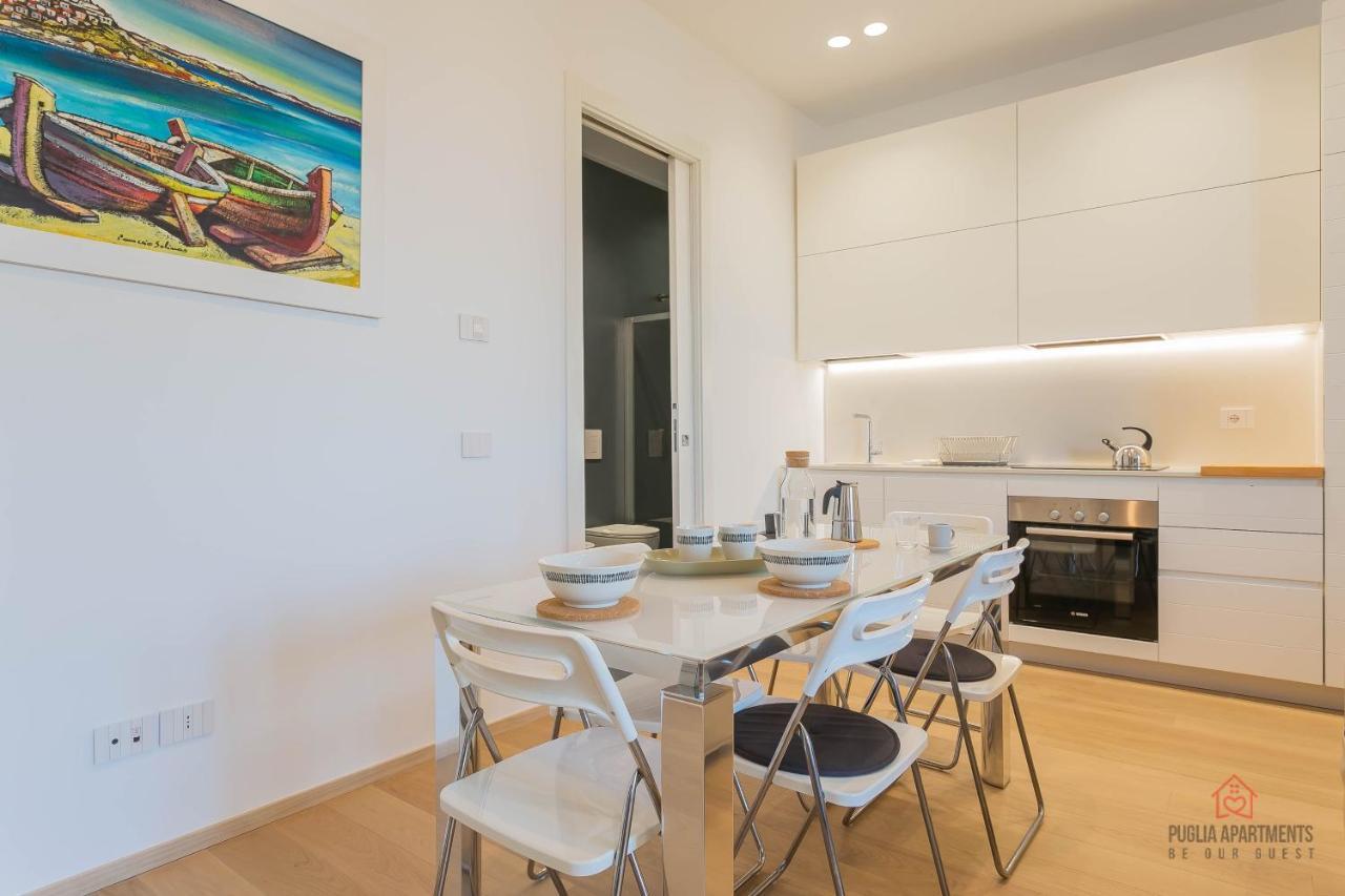 Casa 7 Mari - Fiera Del Levante Appartamento