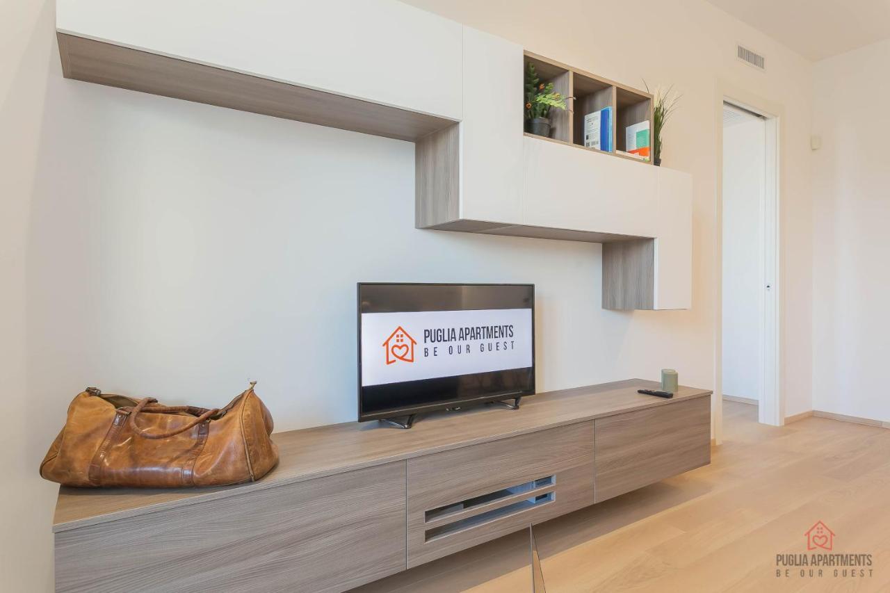 Casa 7 Mari - Fiera Del Levante Appartamento Bari