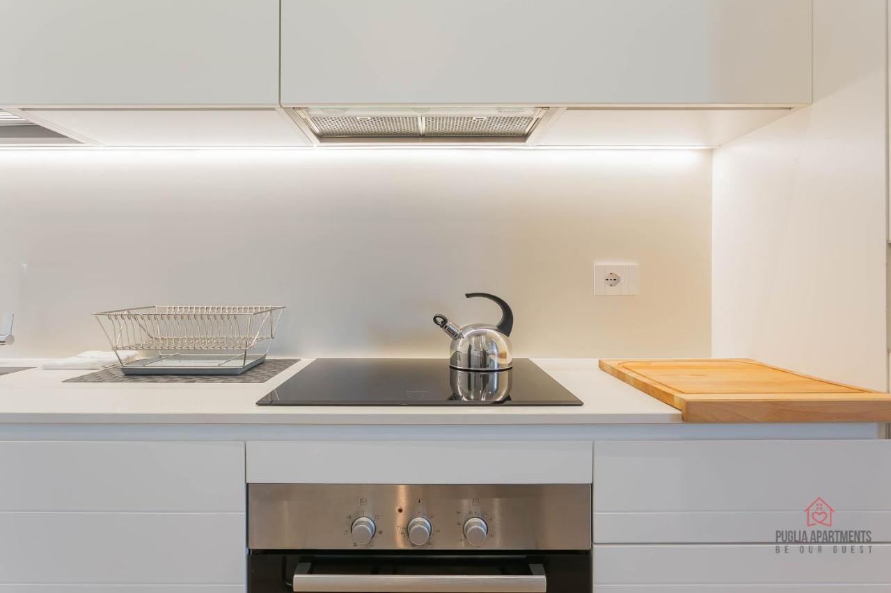 Appartamento Casa 7 Mari - Fiera Del Levante Bari