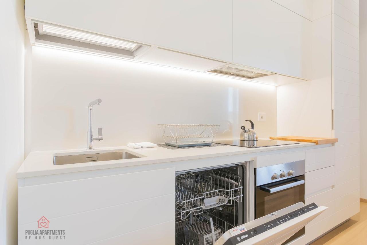 Casa 7 Mari - Fiera Del Levante Appartamento Bari