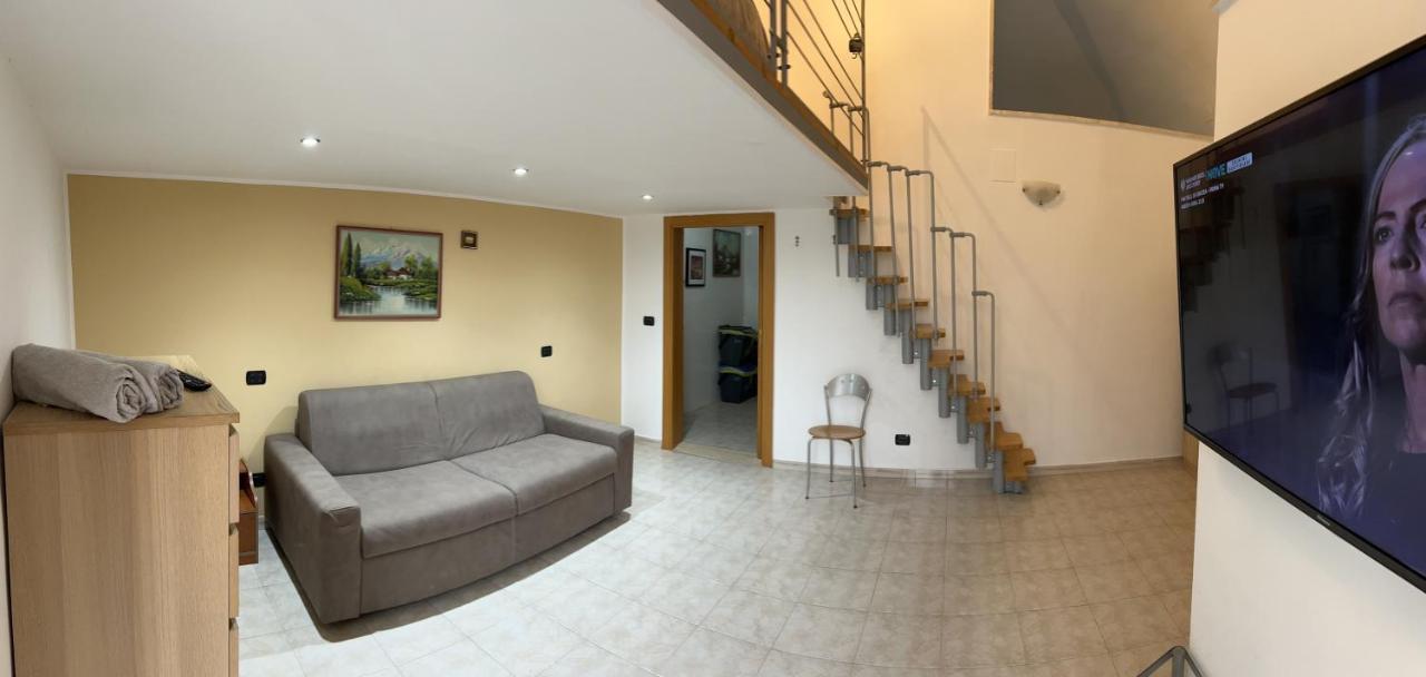 Vicolo Sul Mare Apartment