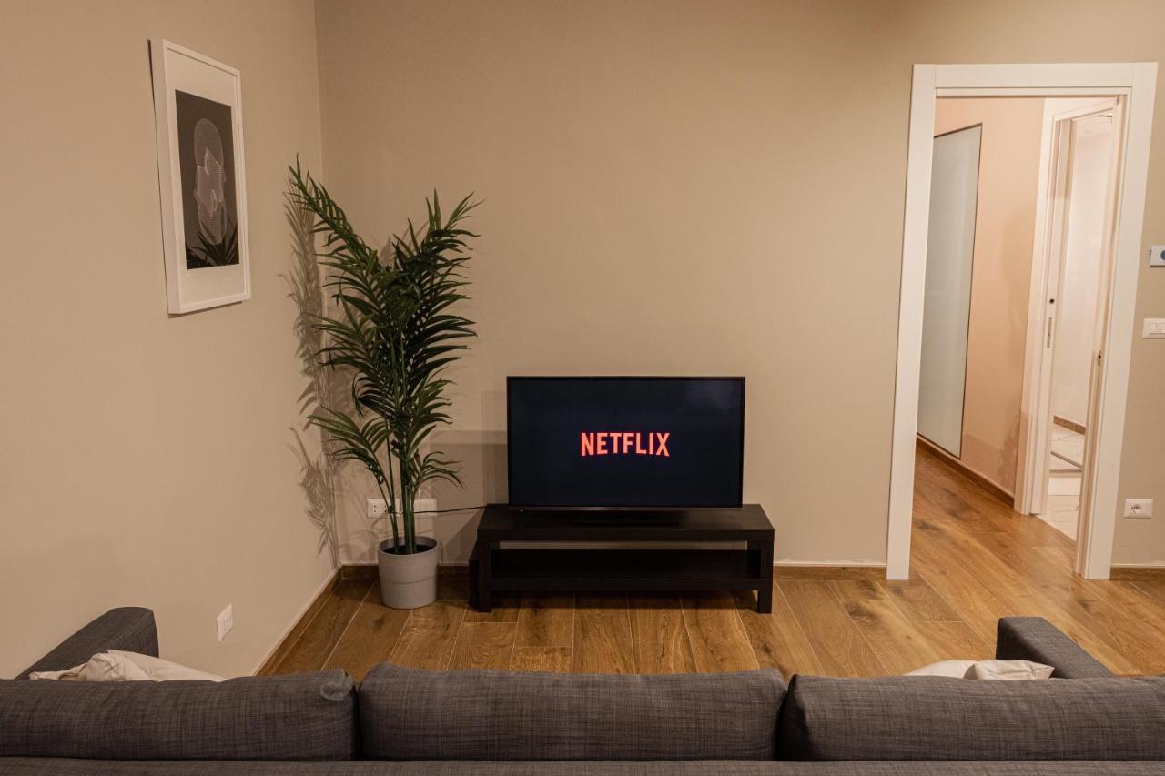 Apulialux Center Loft Con & Netflix * Bari