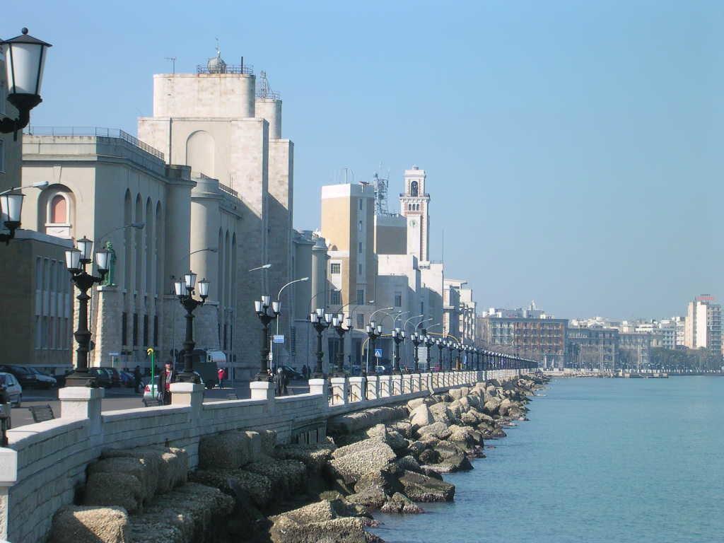 Tresca San Nicola Bari