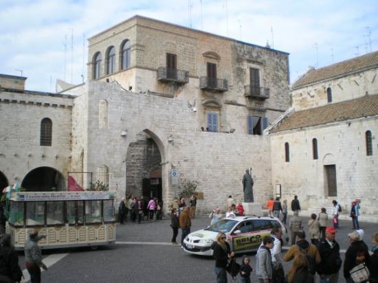 Tresca San Nicola *
