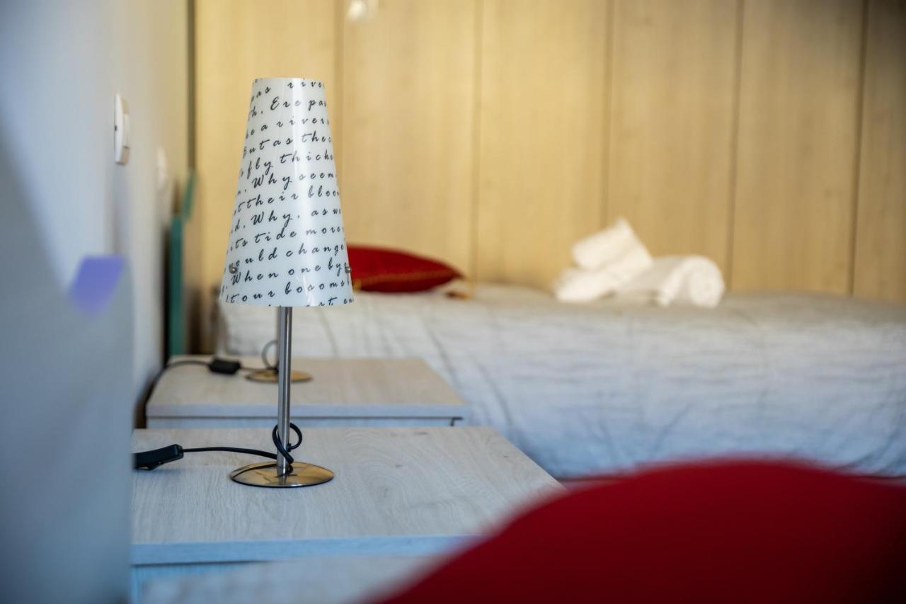 Apartment Vaticano Bed