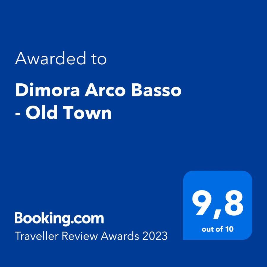 Bed & Breakfast Dimora Arco - Old Town