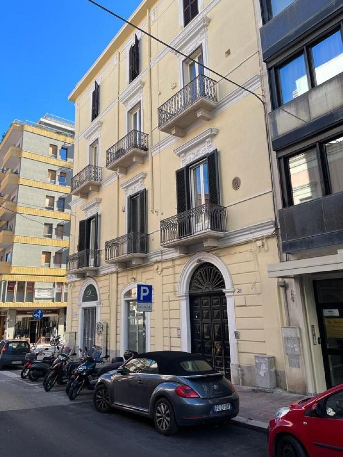 Casa In Centro Con Terrazzo Apartment Bari