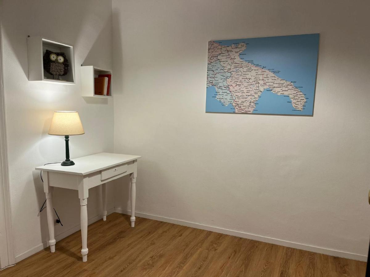 Apartment Casa In Centro Con Terrazzo Bari