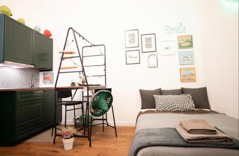 Stanza Camilla Apartament *