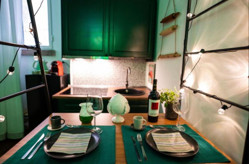 Apartament Stanza Camilla