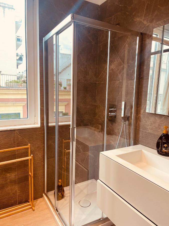 Urban Chic Apartment Bari