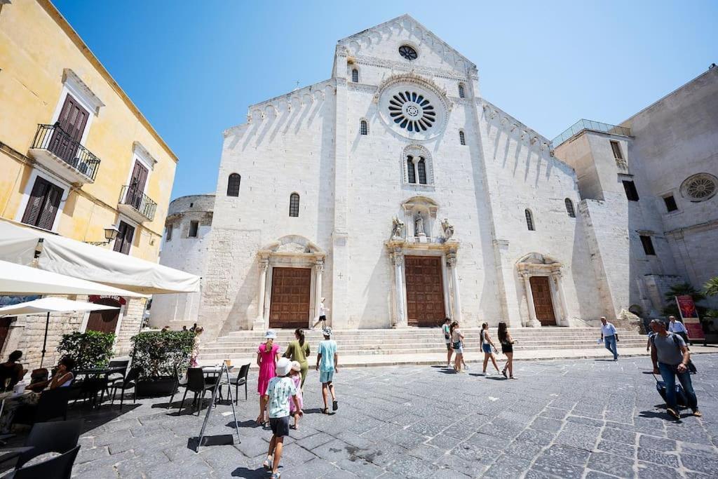 Lovely Maison In The Heart Of Old Town Apartment Bari