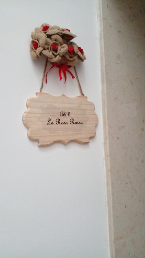 La Rosa Rossa * Bari