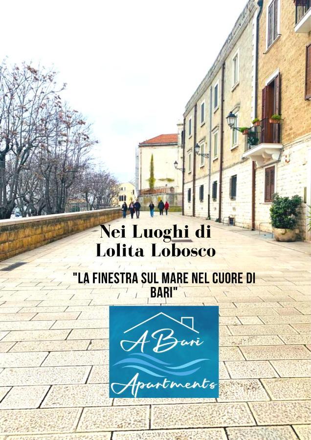 La Finestra Sul Mare Nel Cuore Di Apartment