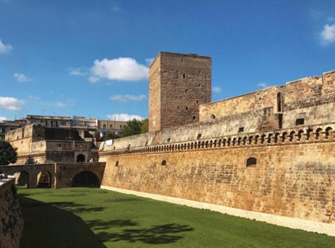 Luxury Borgo Antico Appartamento Bari