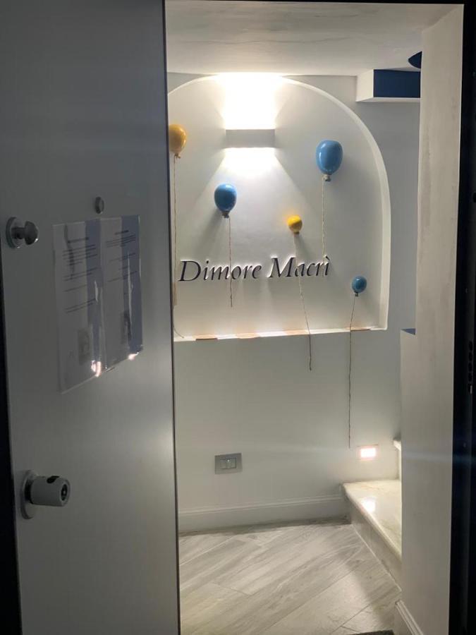 Apartment Dimore Macri *